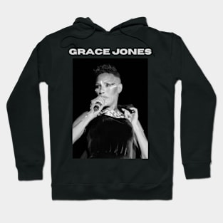 Grace Jones Hoodie